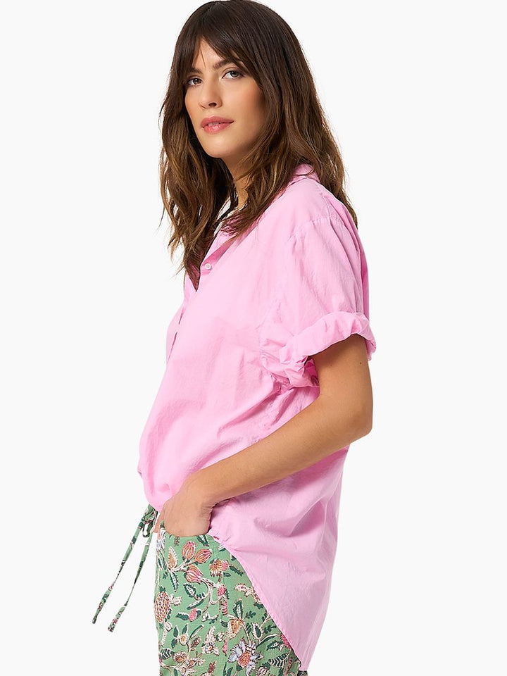 Xirena - Channing Shirt in Pink Rose
