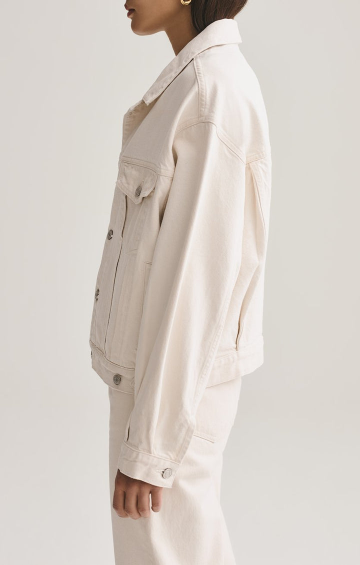AGoldE - Charli Jacket in Paper