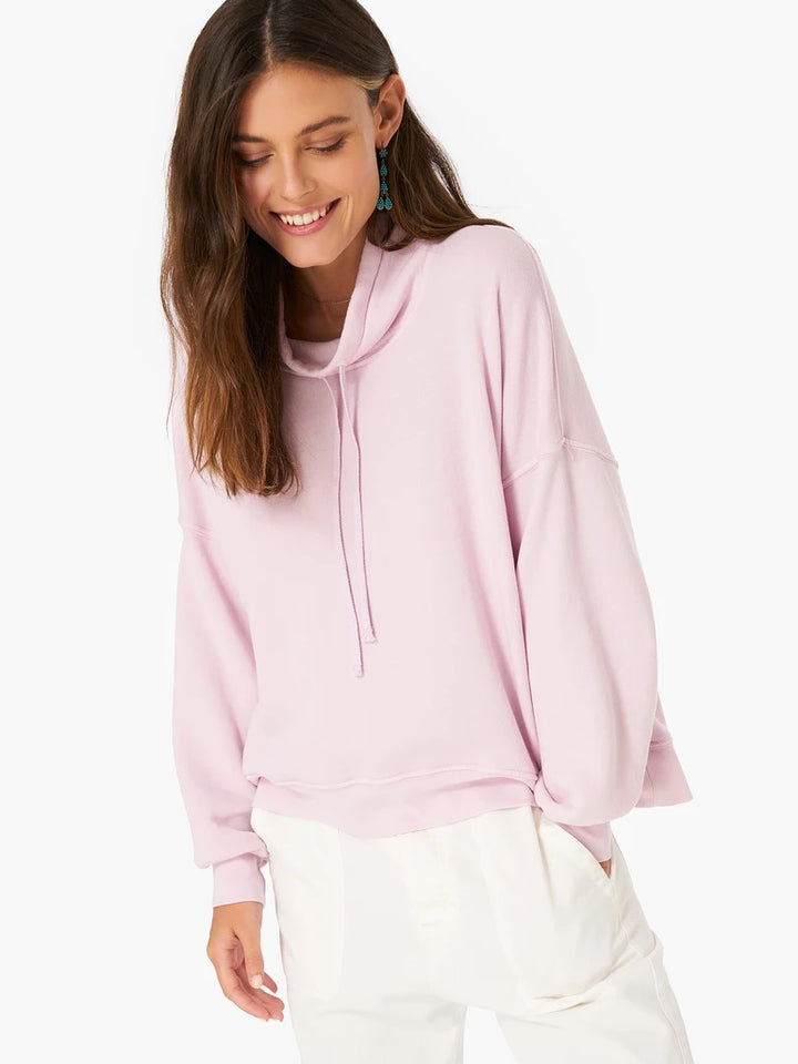 Xirena - Chase Sweatshirt in All Rosey