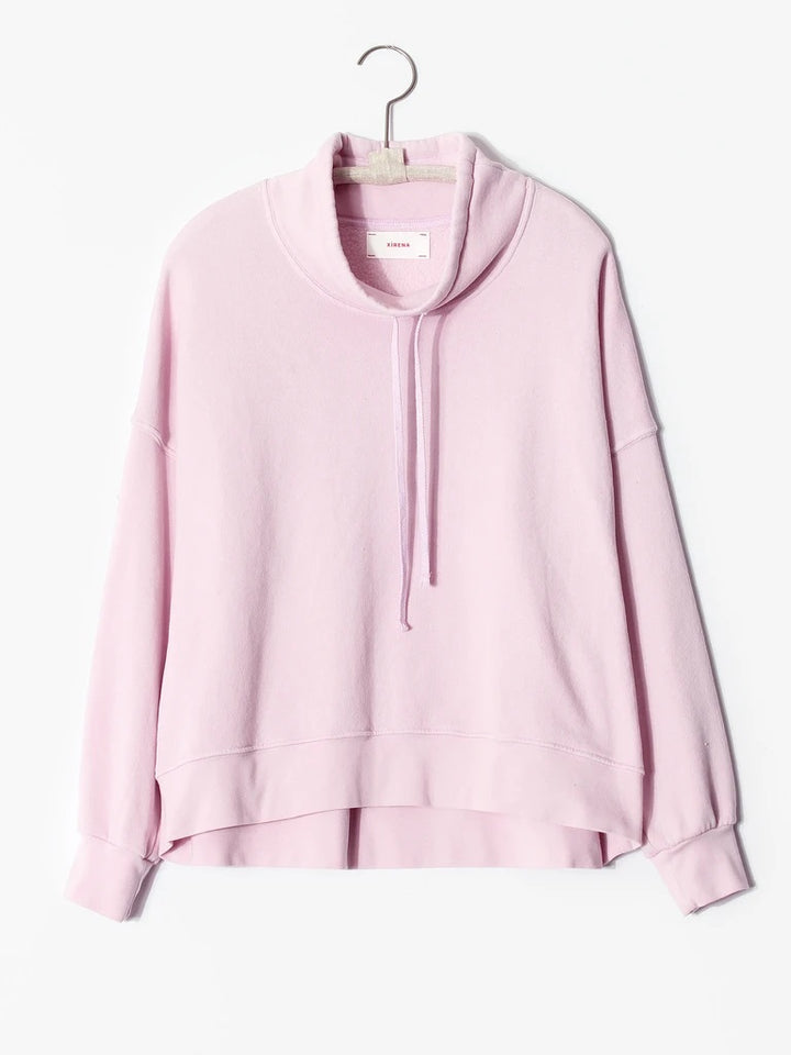 Xirena - Chase Sweatshirt in All Rosey