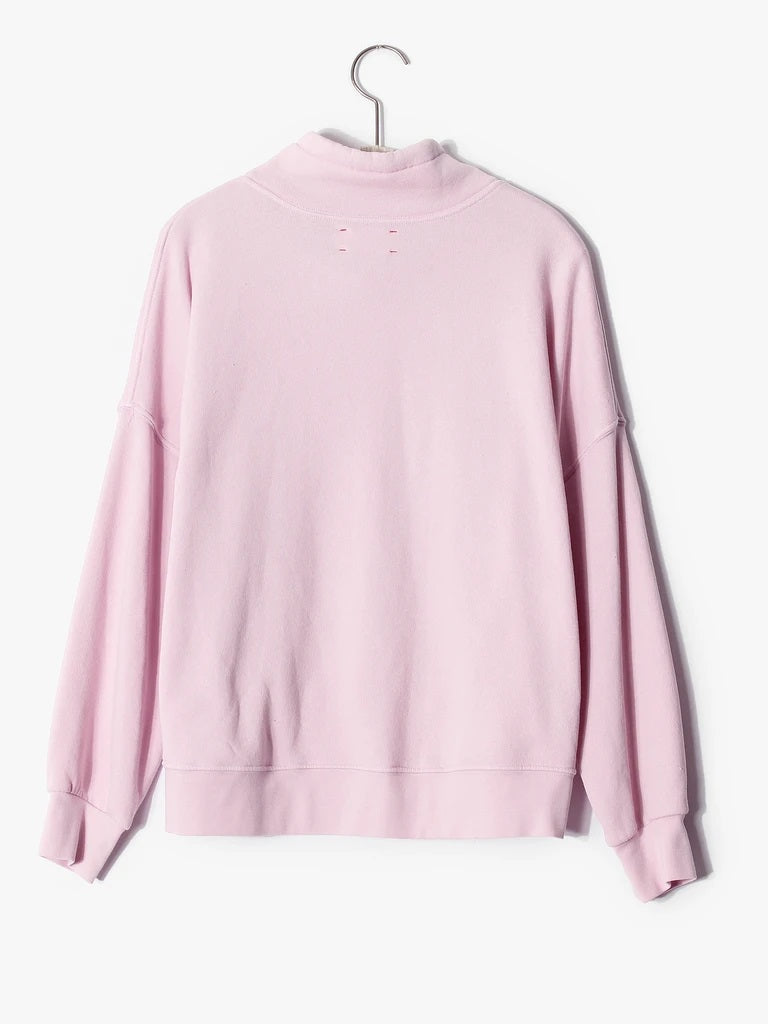 Xirena - Chase Sweatshirt in All Rosey