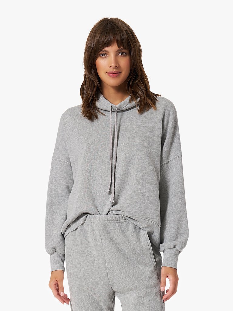 Xirena - Chase Sweatshirt in Heather Grey