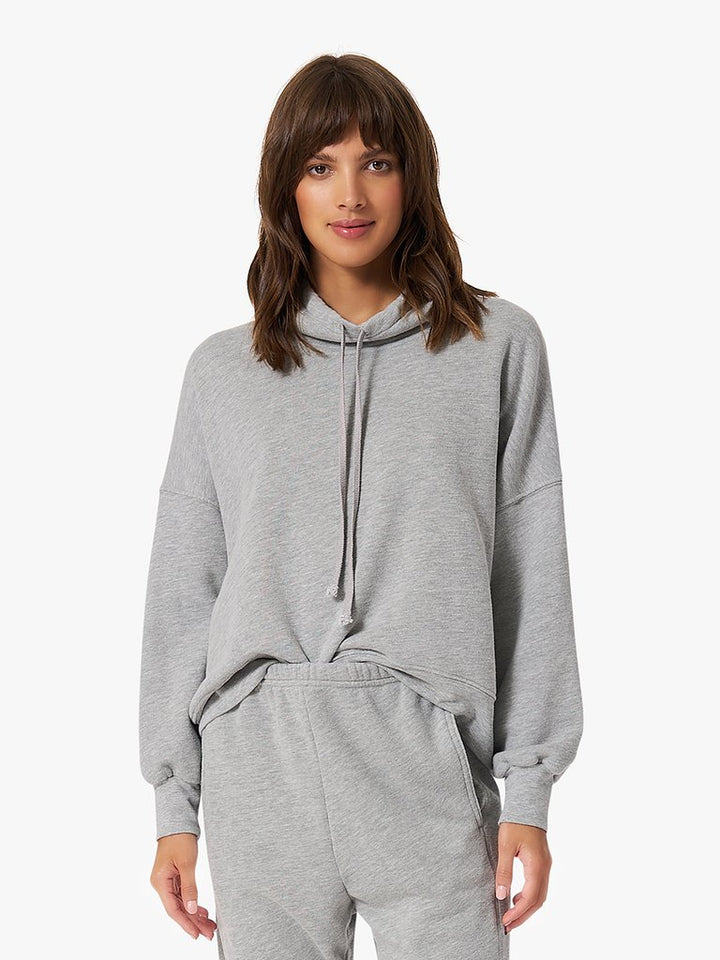 Xirena - Chase Sweatshirt in Heather Grey