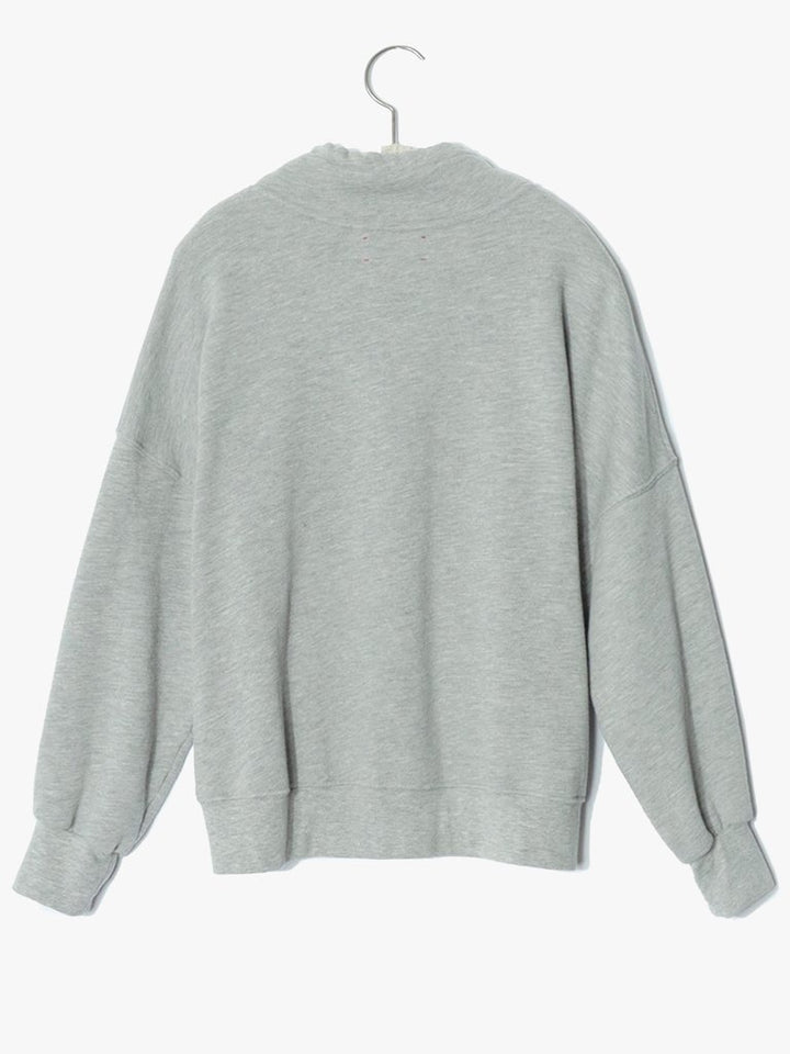 Xirena - Chase Sweatshirt in Heather Grey