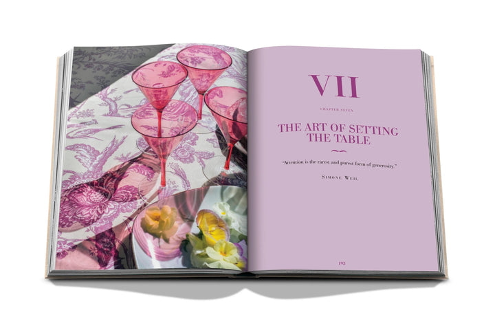 Assouline - Château Life Hardcover Book