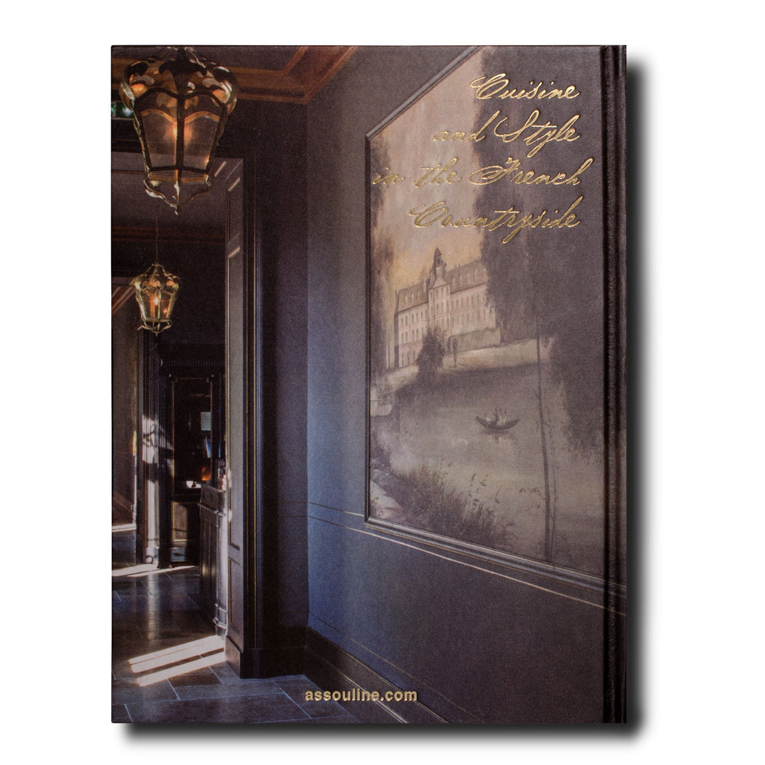 Assouline - Château Life Hardcover Book