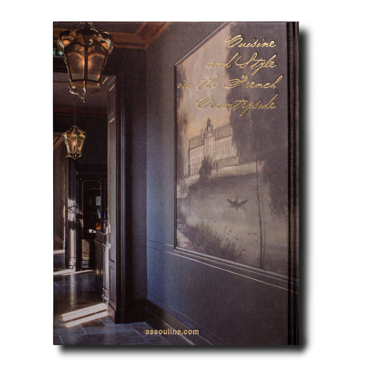 Assouline - Château Life Hardcover Book