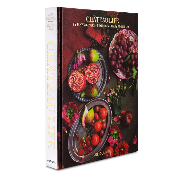 Assouline - Château Life Hardcover Book