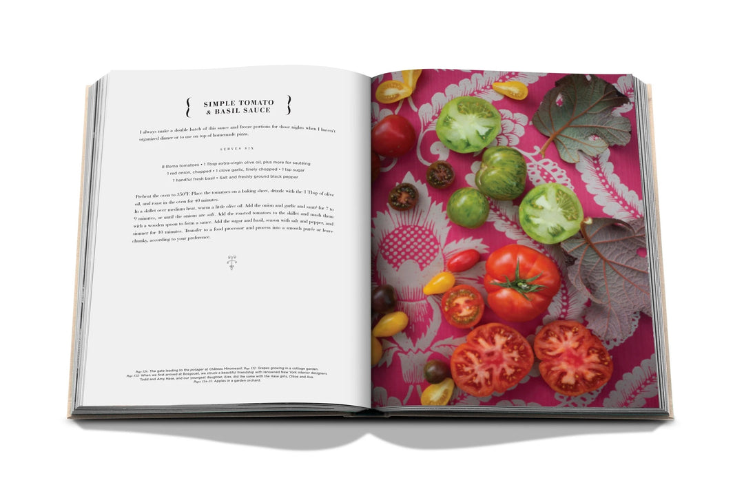 Assouline - Château Life Hardcover Book