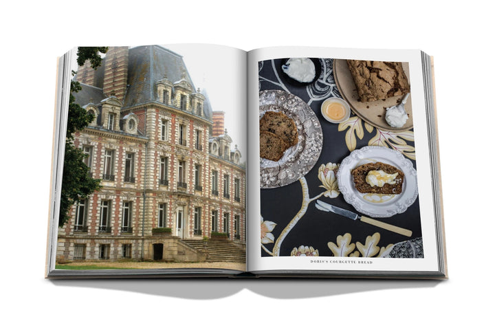 Assouline - Château Life Hardcover Book