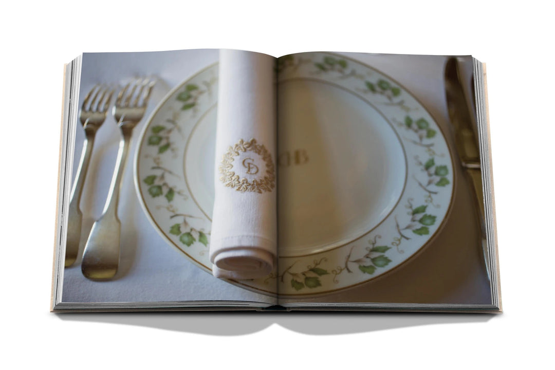 Assouline - Château Life Hardcover Book