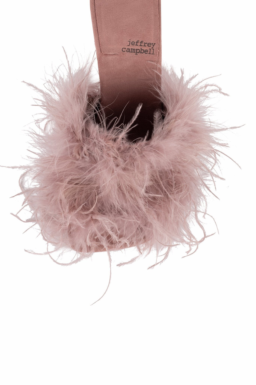 Jeffrey Campbell - Chauffeur in Blush Combo