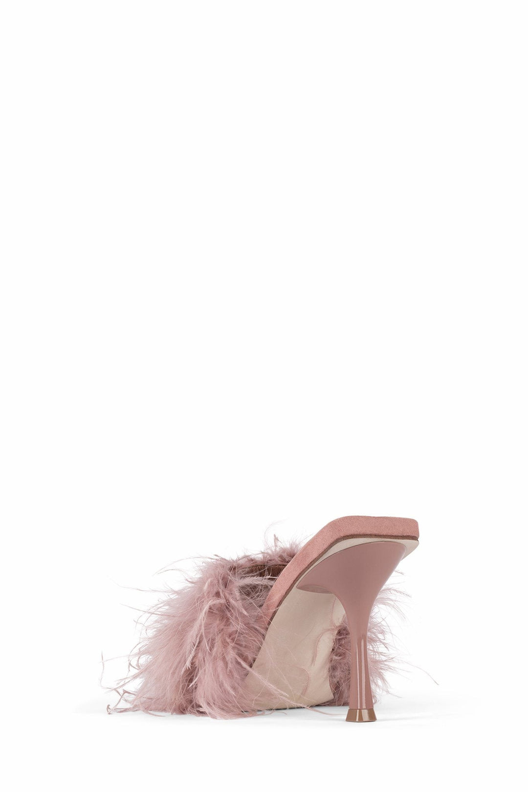 Jeffrey Campbell - Chauffeur in Blush Combo Shoes