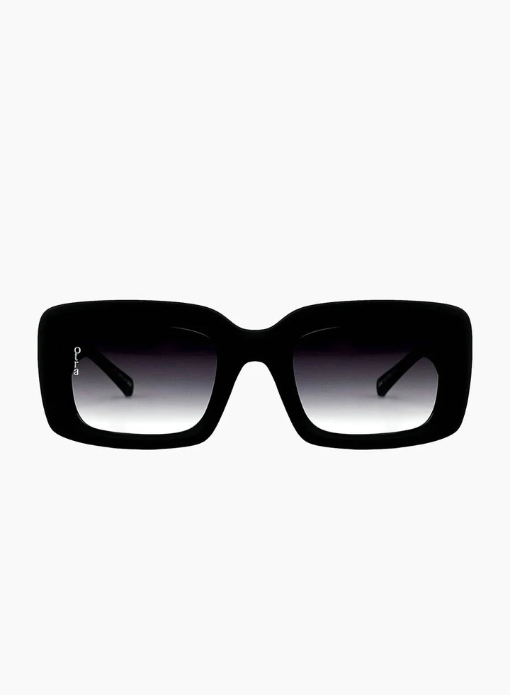Otra Eyewear - Chelsea in Black Smoke Fade