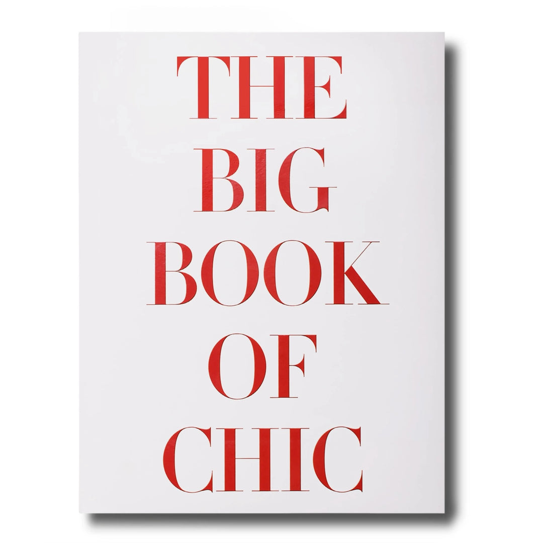 Assouline - The Big Book of Chic