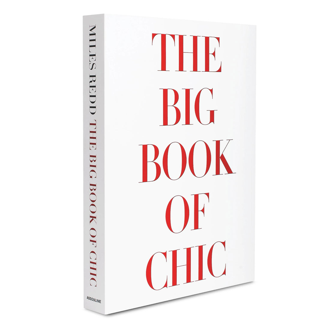 Assouline - The Big Book of Chic