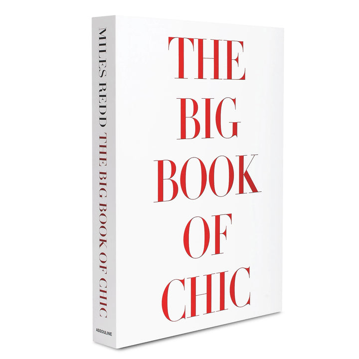 Assouline - The Big Book of Chic