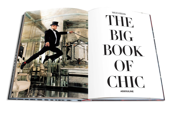 Assouline - The Big Book of Chic