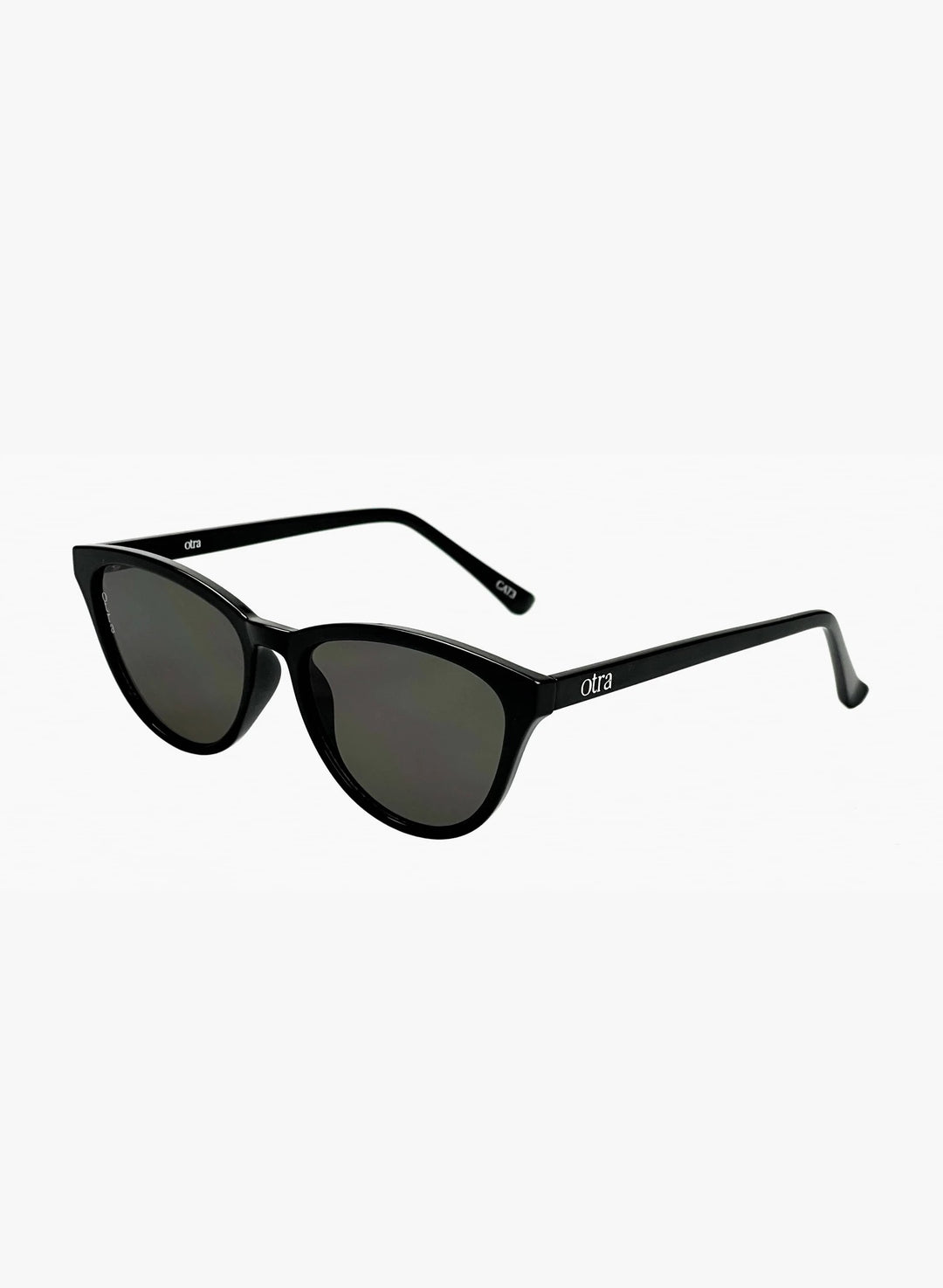 Otra Eyewear - Chika Sunglasses in Black