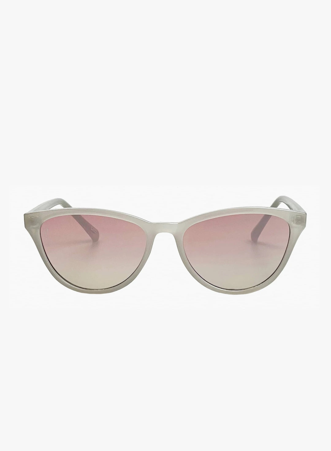 Otra Eyewear - Chika Sunglasses in White