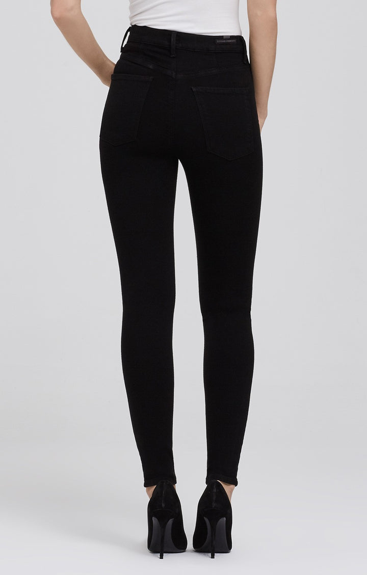 Citizens of Humanity - Chrissy Uber High-rise Skinny Jeans