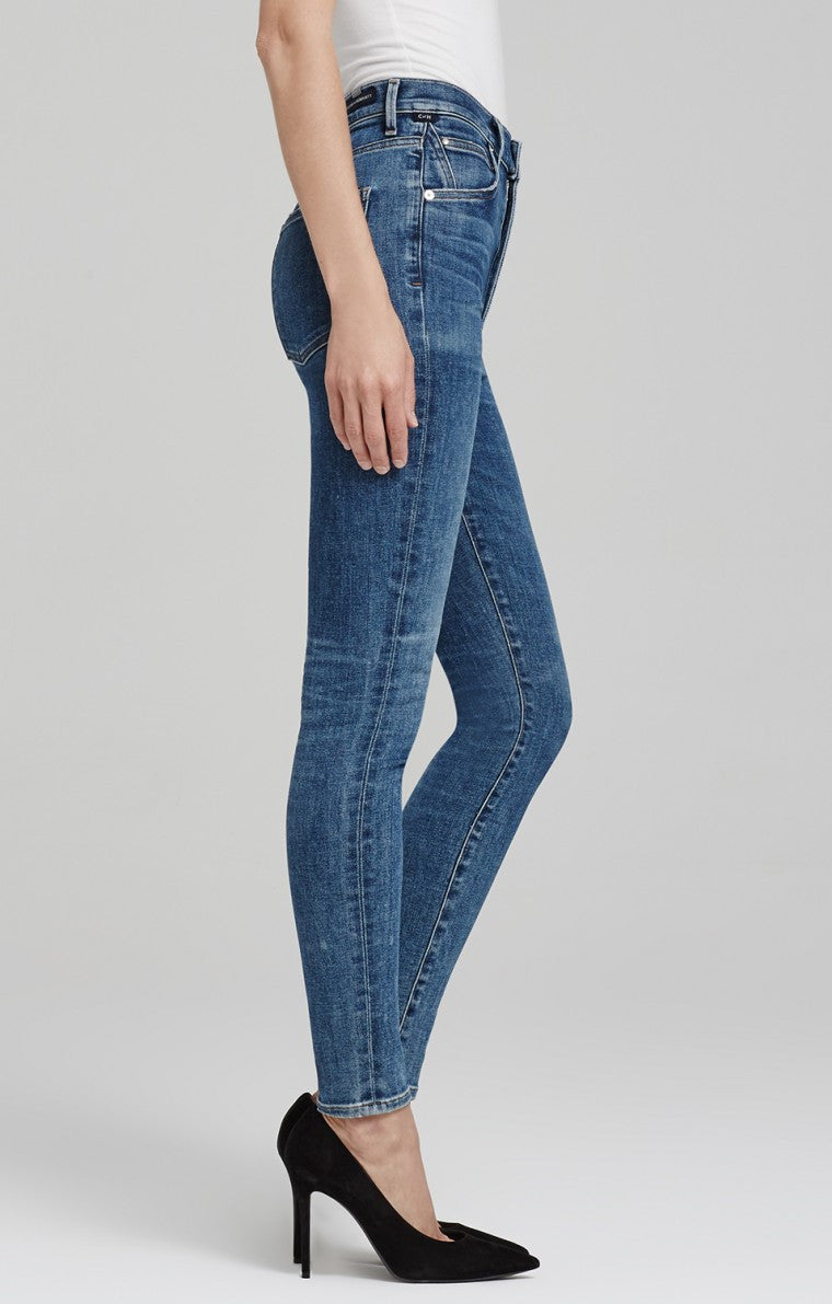 Citizens of Humanity - Chrissy Uber High Rise Skinny Jeans
