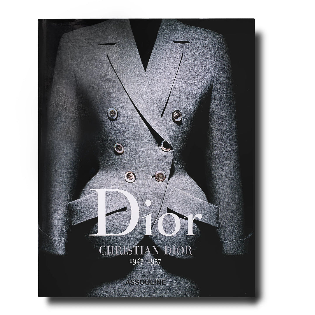 Assouline - Dior by Christian Dior Hardcover Book