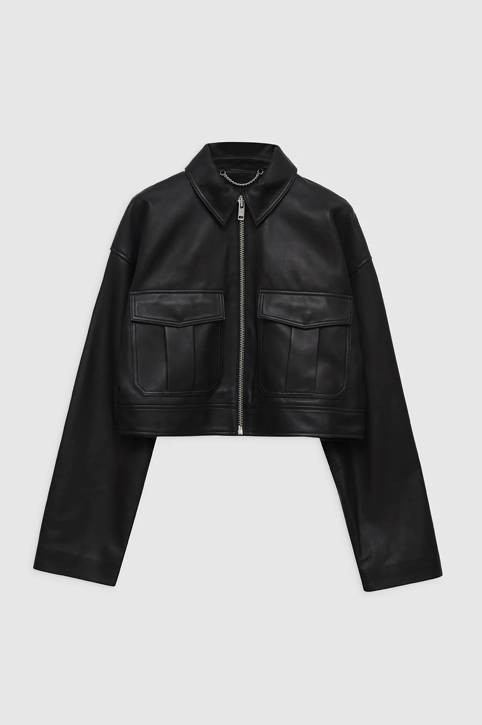 アウターその他 ANINE BING JACKET (A0111416BLK26) ANINE BING Jackets