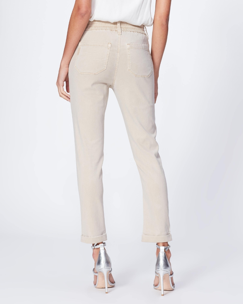 Paige - Christy Pant in Vintage Warm Sand