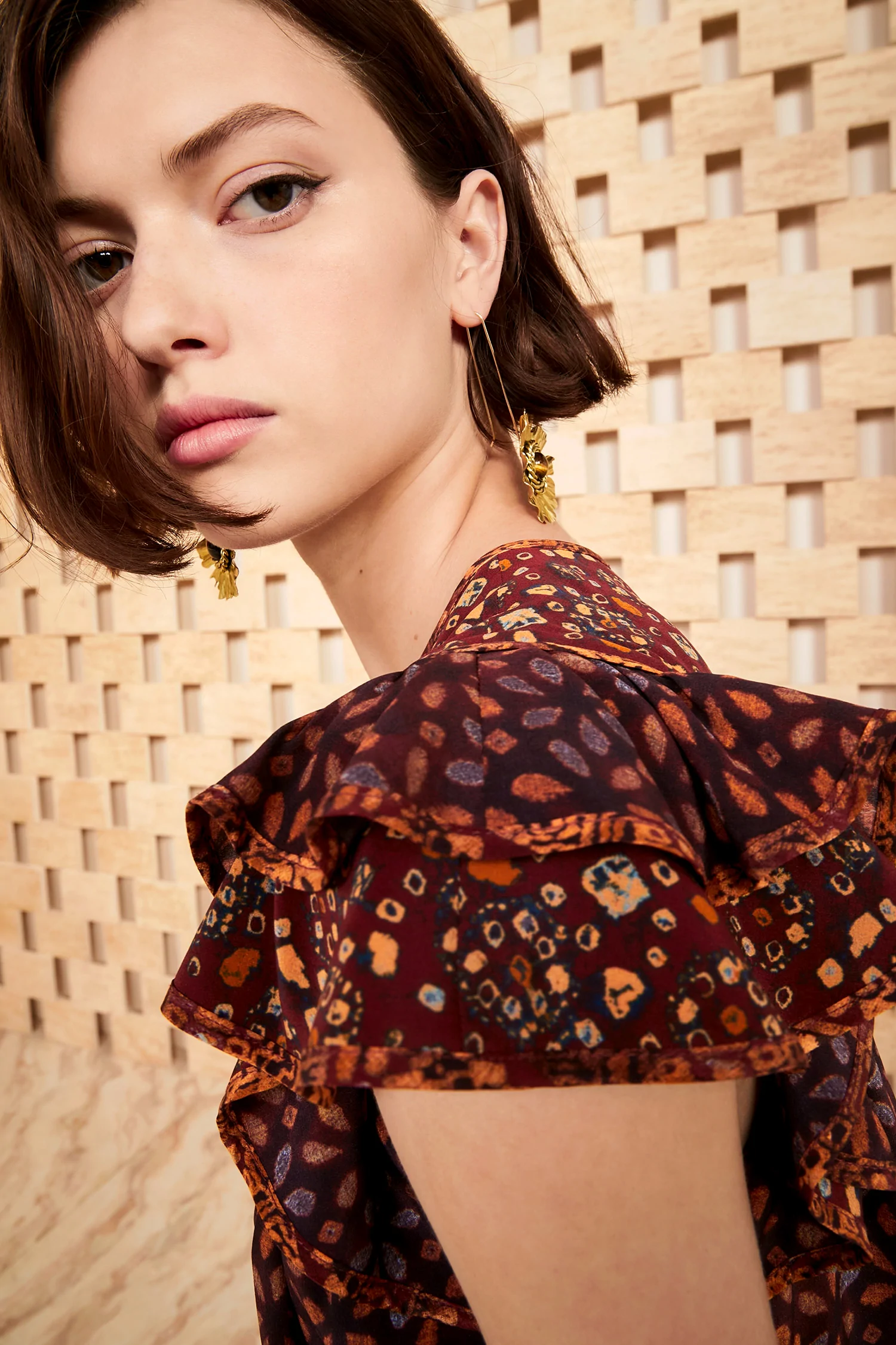 ulla johnson citra top