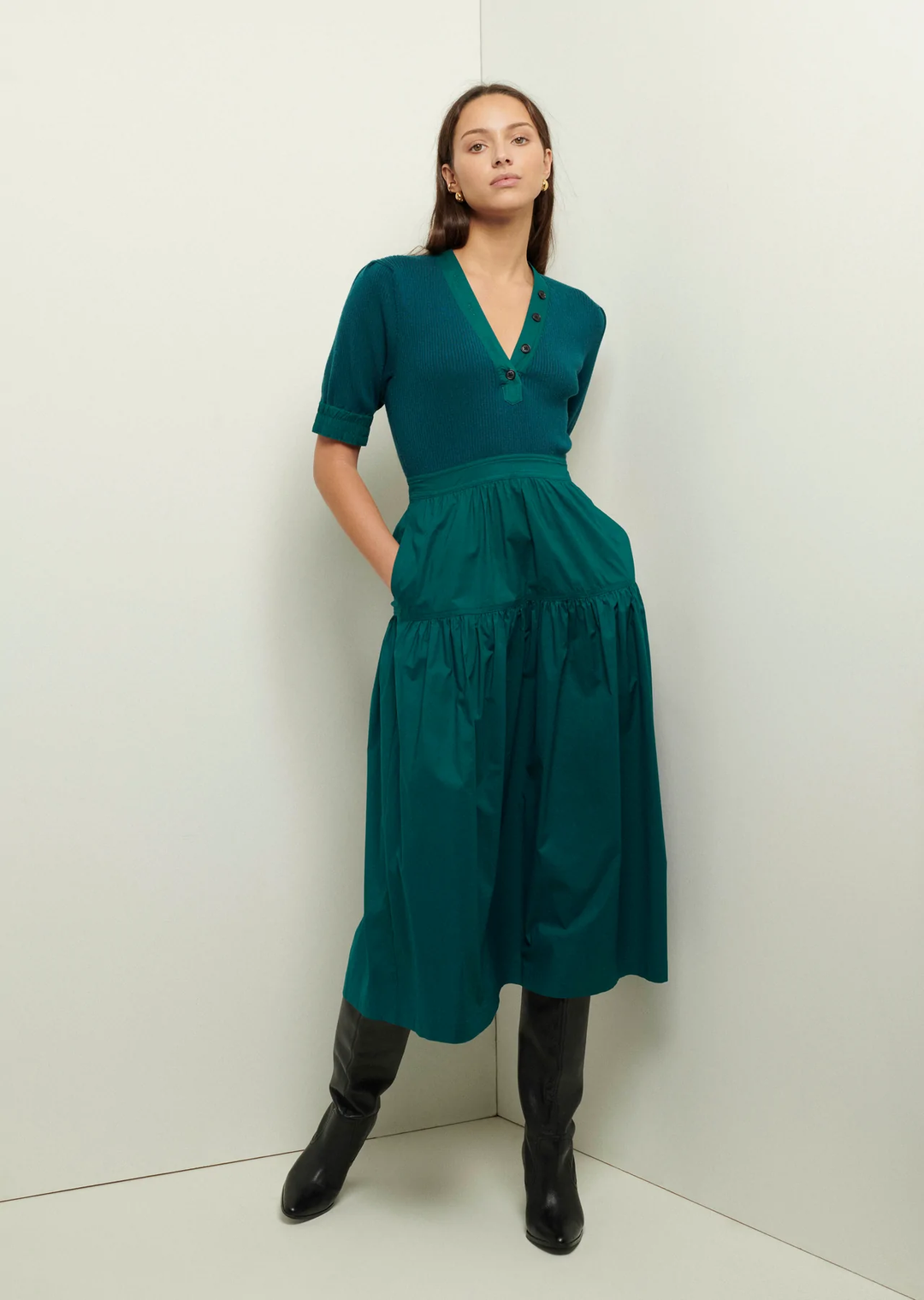 Derek Lam 10 Crosby