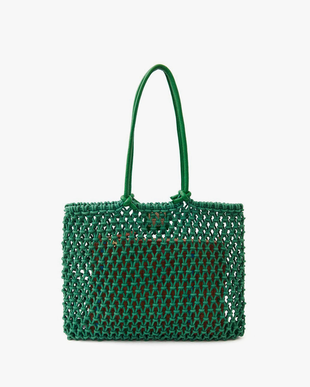 Clare V. - Sandy in Green Accessories