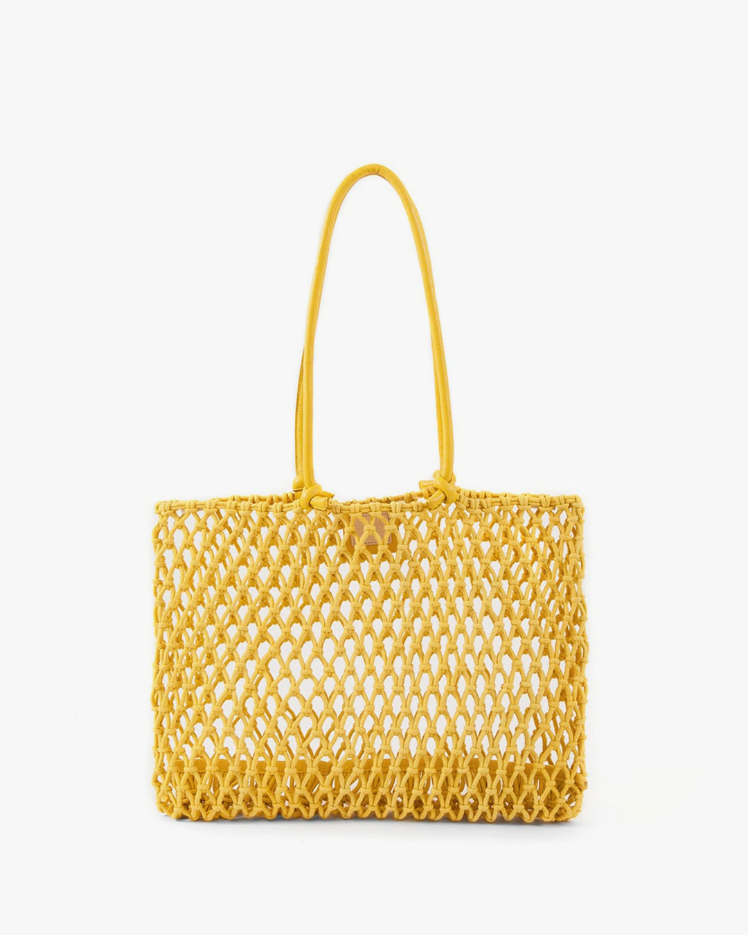 Clare V. - Sandy in Yellow Accessories