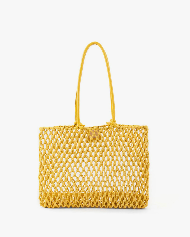 Clare V. - Sandy in Yellow Accessories