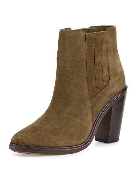 Joie Joie Cloee Deep Olive at Blond Genius - 1