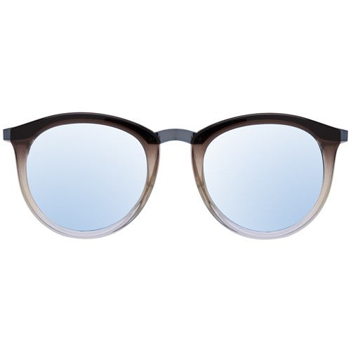 Le Specs No Smirking Coast Ice Blue Revo Mirror