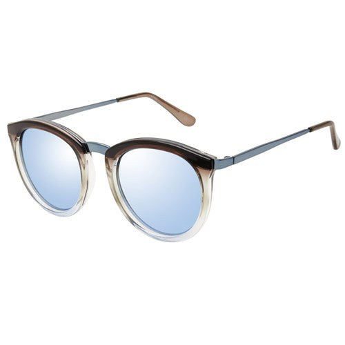 Le Specs No Smirking Coast Ice Blue Revo Mirror