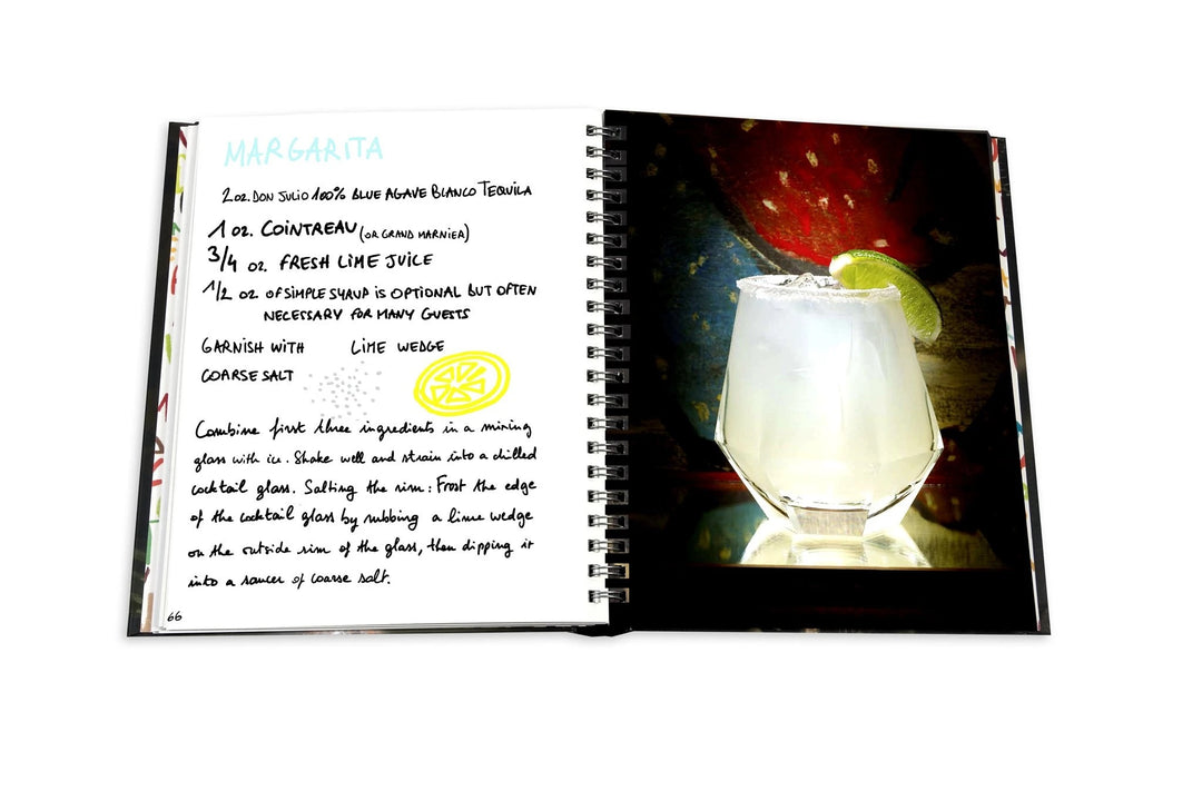 Assouline - Vintage Cocktails Hardcover Book