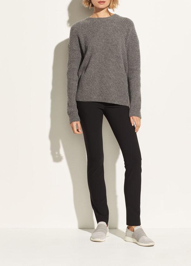 VINCE - COIN POCKET LEGGING Black