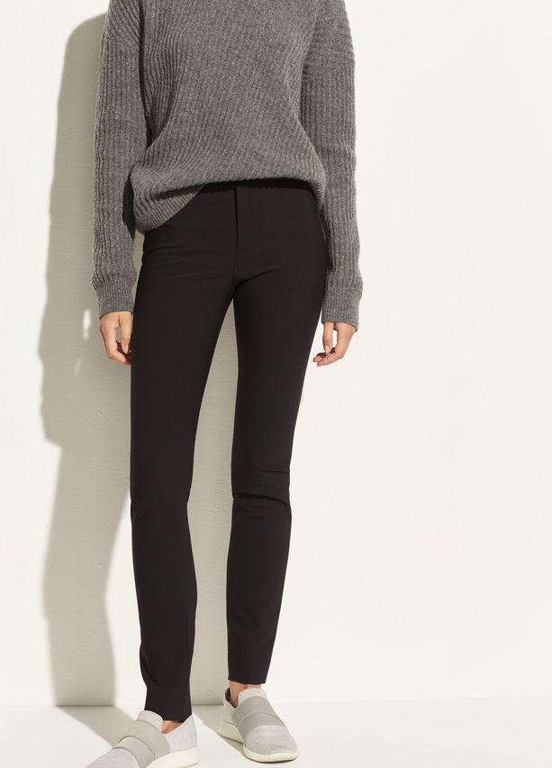 VINCE - COIN POCKET LEGGING Black