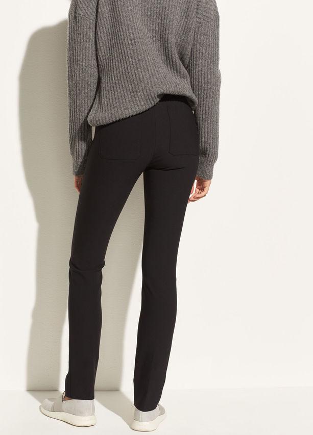 VINCE - COIN POCKET LEGGING Black