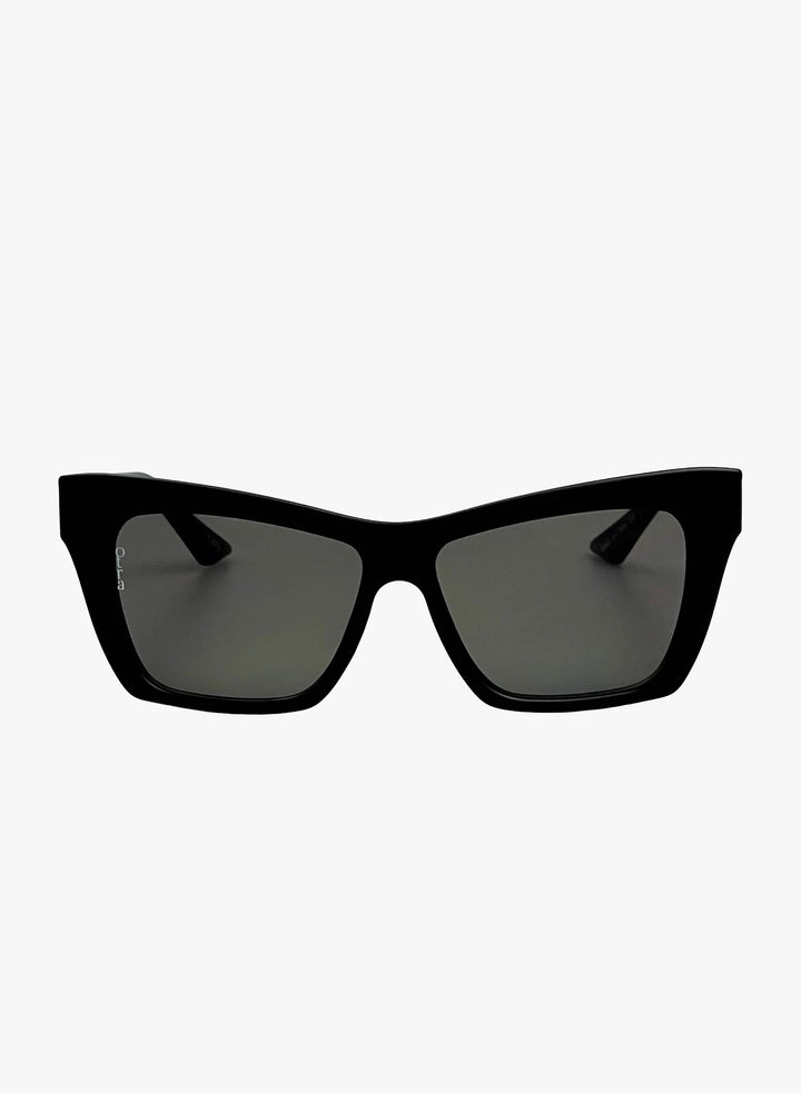 Otra Eyewear - Collective Sunglasses in Black Sunglasses