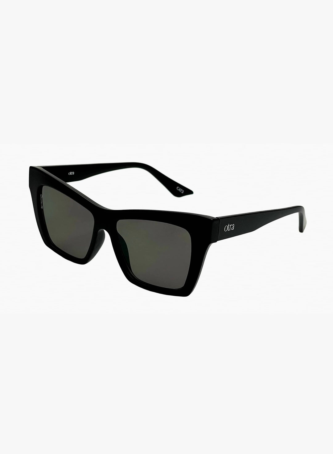 Otra Eyewear - Collective Sunglasses in Black Sunglasses