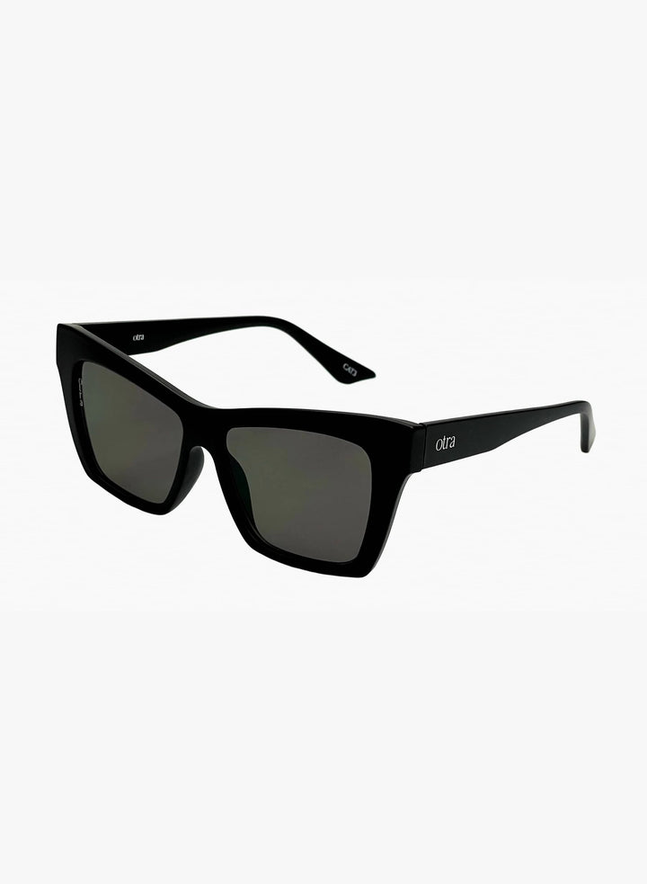Otra Eyewear - Collective Sunglasses in Black Sunglasses
