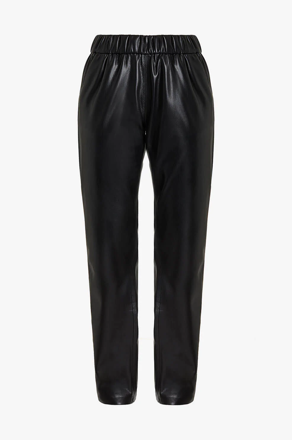 Anine Bing - Colton Track Pant in Black