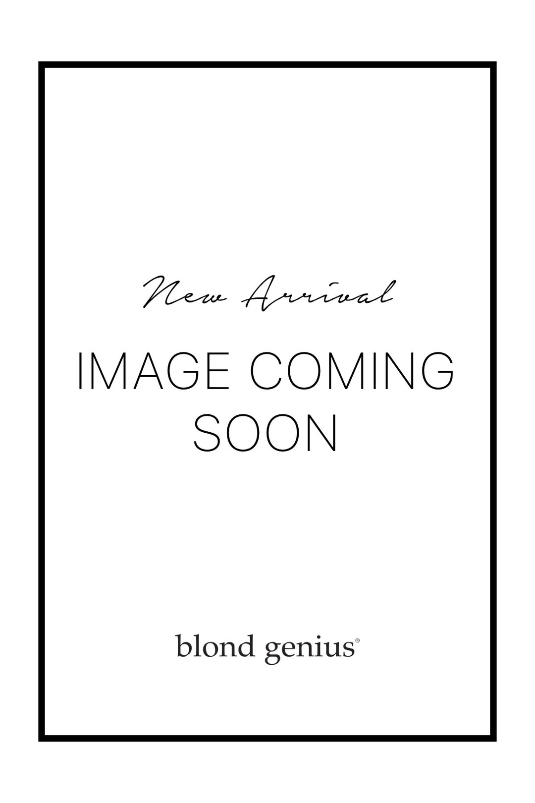 Blond Genius x Stetson - Darien in Light Grey