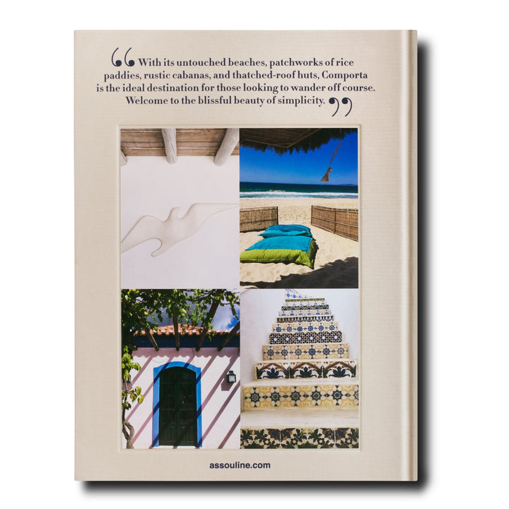 Assouline Book - Comporta Bliss Home Decor