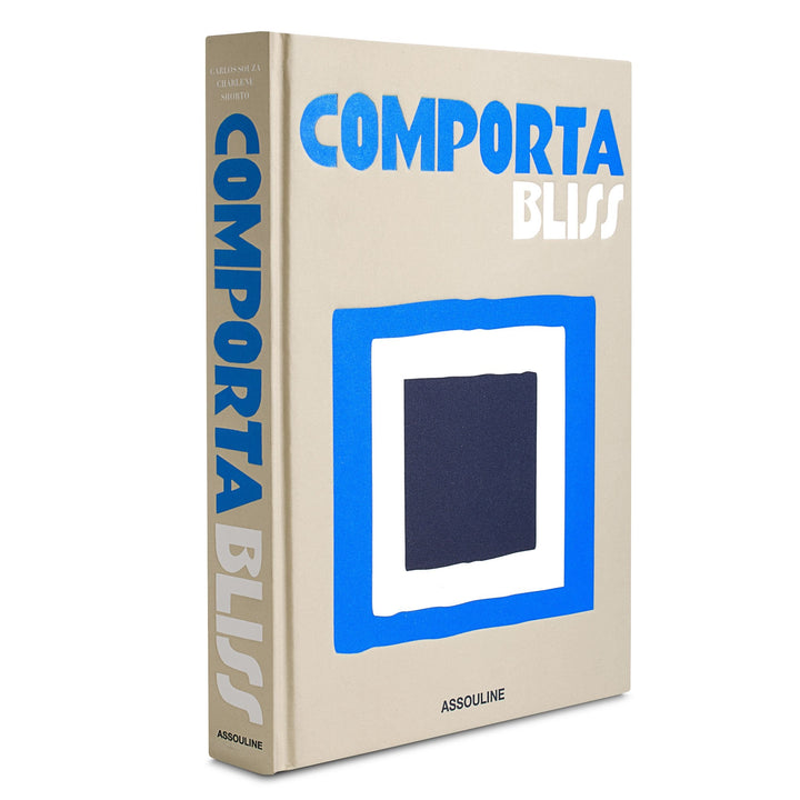 Assouline Book - Comporta Bliss Home Decor