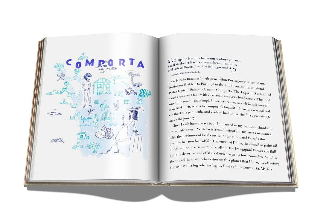 Assouline Book - Comporta Bliss Home Decor