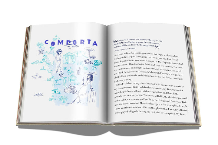 Assouline Book - Comporta Bliss Home Decor